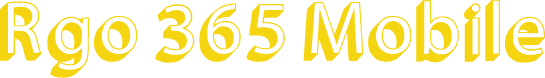 Rgo 365 Mobile